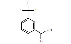 3-三氟甲基苯甲酸