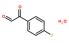 4-FLUOROPHENYLGLYOXAL HYDRATE