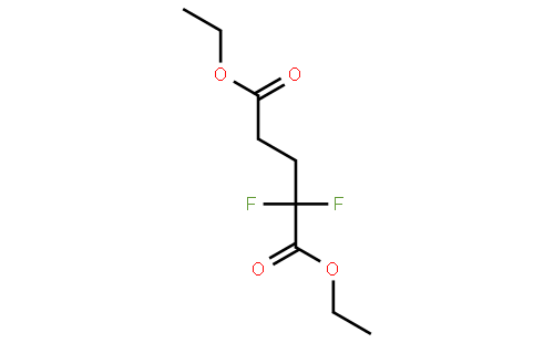 Diethyl 2,2-difluoropentanedioate