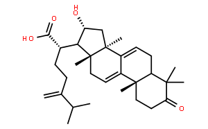 多孔菌酸C