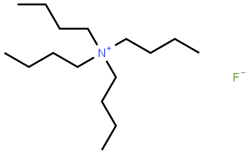 四丁基氟化铵, 1.0 M solution in THF