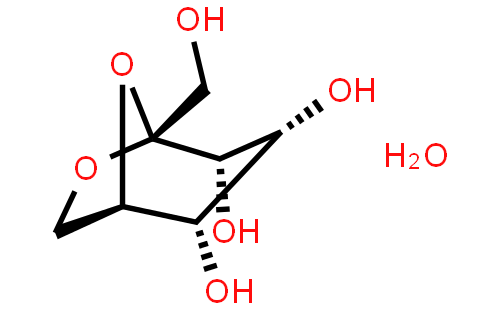Sedoheptulose anhydride monohydrate