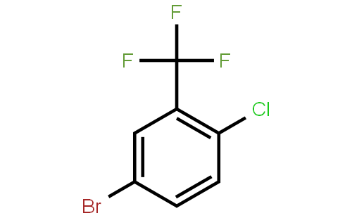 5-溴-2-氯三氟甲苯