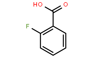 2-氟苯甲酸