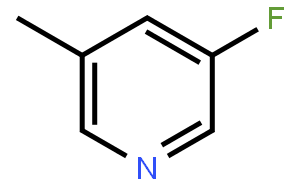 3-fluoro-5-methylpyridine