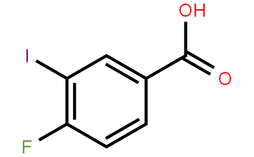3-碘-4-氟苯甲酸