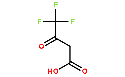 4,4,4-trifluoro-3-oxobutanoic acid