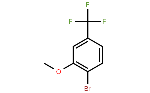 2-溴-5-三氟甲基苯甲醚