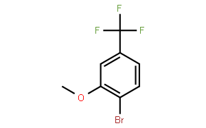 2-溴-5-三氟甲基苯甲醚