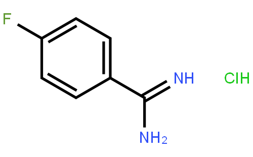 4-氟苄脒盐酸盐