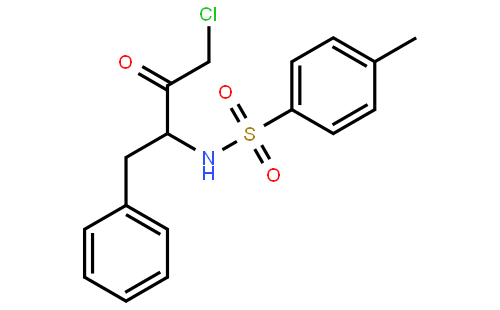 N-(对甲苯磺酰基)-L-苯丙氨酰甲基氯酮