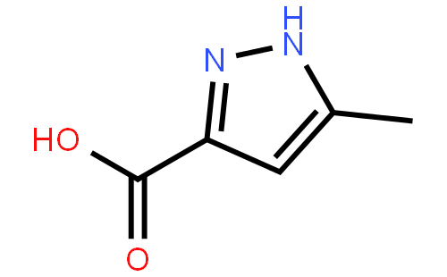 5-甲基-1H-吡唑-3-羧酸