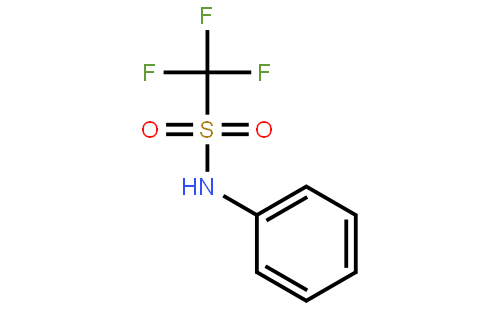 N-phenyl-1,1,1-trifluoromethanesulfonamide/trifluoromethanesulfonanilide