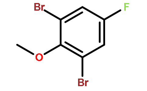 2,6-Dibromo-4-fluoroanisole