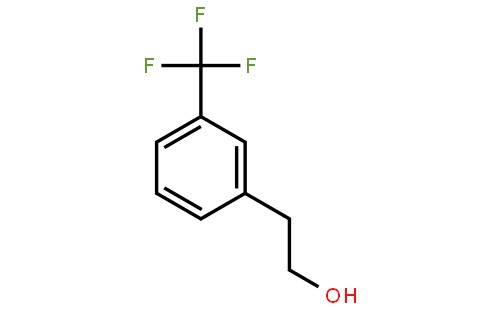 3-(trifluoromethyl)phenethyl alcohol
