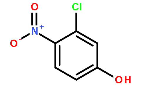 3-氯-4-硝基苯酚