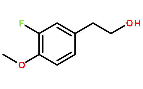 3-fluoro-4-methoxyphenethyl alcohol