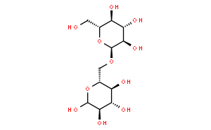 6-O-Α-D-吡喃葡糖基-D-葡萄糖;6-葡萄糖-Α-葡萄糖苷;D-異麥芽糖