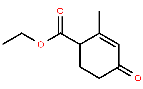 Ethyl 2-methyl-4-oxo-2-cyclohexenecarboxylate