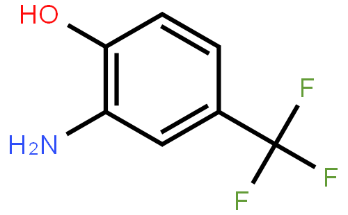 2-hydroxy-5-(trifluoromethyl)aniline