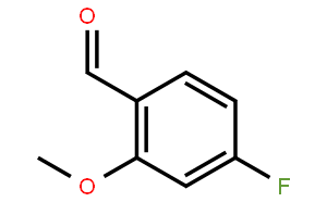 4-fluoro-2-methoxybenzaldehyde