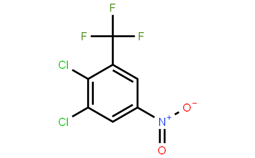 2,3-DICHLORO-5-NITRO-BENZOTRIFLUORIDE