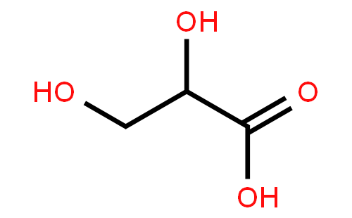 2,3-Dihydroxypropanoic acid(20% in water)