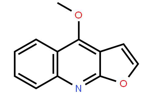 白鲜碱