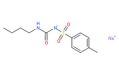 Tolbutamide Sodium
