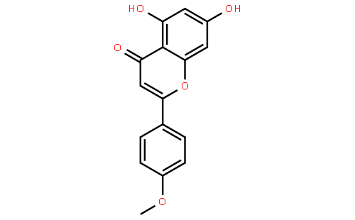 刺槐素