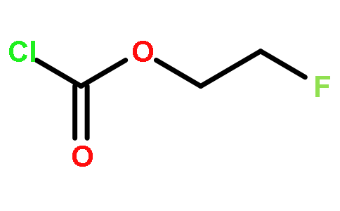 2-Fluoroethyl chloroformate