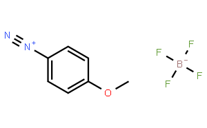 4-甲氧基重氮苯四氟硼酸盐