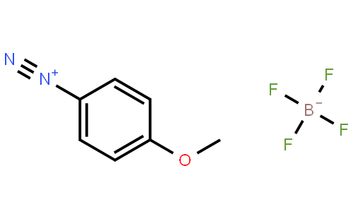 4-甲氧苯重氮四氟硼酸盐