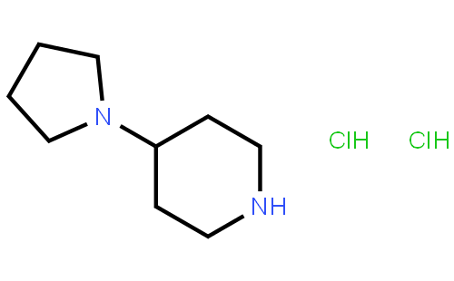 4-(Pyrrolidin-1-yl)piperidine dihydrochloride