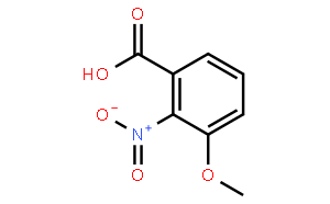 3-METHOXY-2-NITROBENZOIC ACID