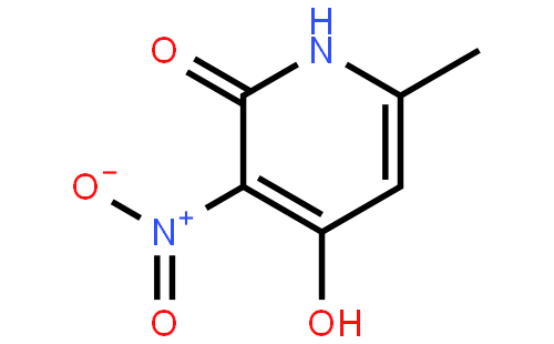 4-羟基-6-甲基-3-硝基-2-吡啶酮