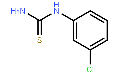 对氯苯基硫脲