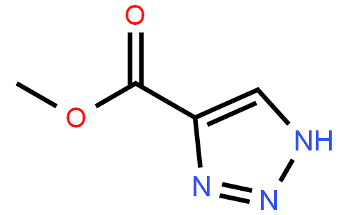 1H-1,2,3-Triazole-5-carboxylic acid, methyl ester