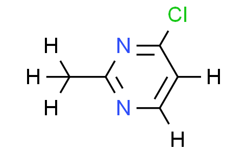 4-氯-2-甲基嘧啶