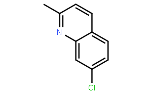 2-甲基-7-氯喹啉