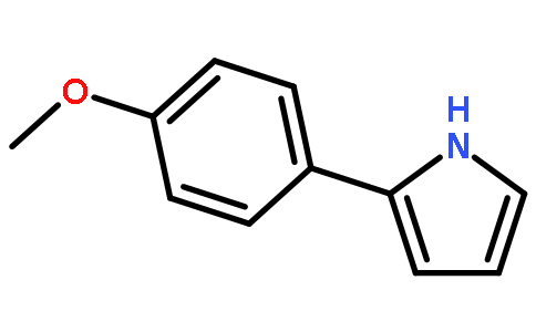 2-(4-Methoxyphenyl)pyrrole