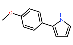 2-(4-Methoxyphenyl)pyrrole