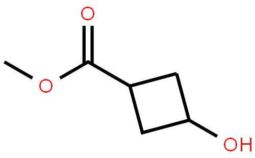 METHYL 3-HYDROXYCYCLOBUTANECARBOXYLATE