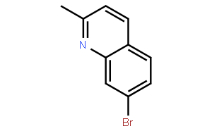 2-甲基-7-溴喹啉