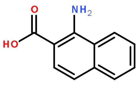 1-Amino-2-naphthoic acid