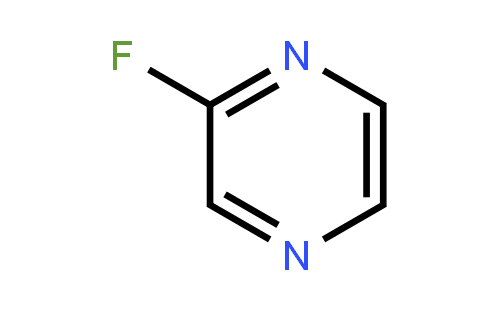 Pyrazine, 2-fluoro-