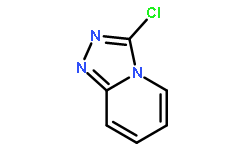 3-氯-[1,2,4]-三唑并[4,3-a]吡啶