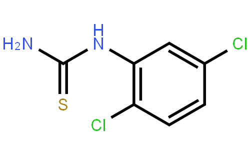 2,5-二氯苯基硫脲