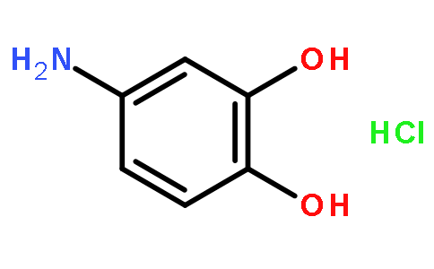 4-aminobenzene-1,2-diol
