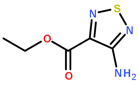 Ethyl 4-amino-1,2,5-thiadiazole-3-carboxylate